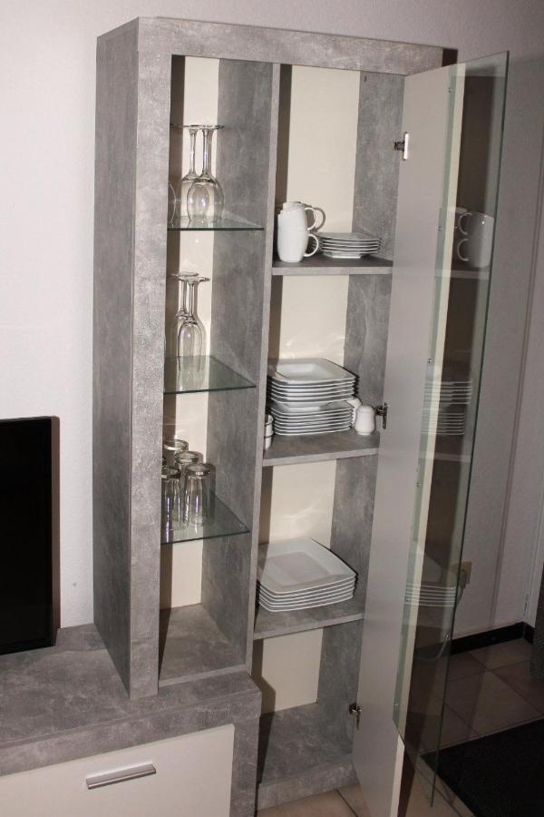 Ferienwohnung Wohnen In Einer Privatstrasse Marl Exterior foto