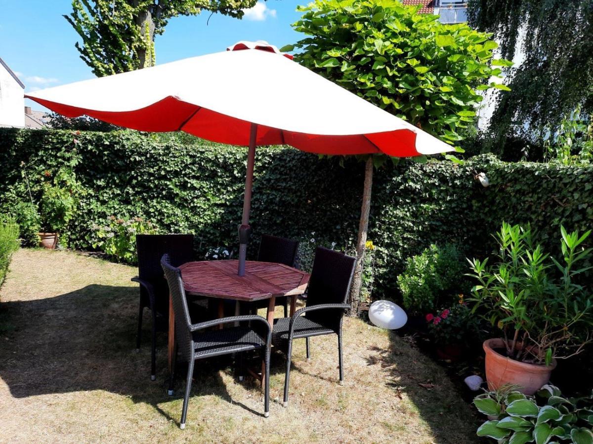 Ferienwohnung Wohnen In Einer Privatstrasse Marl Exterior foto